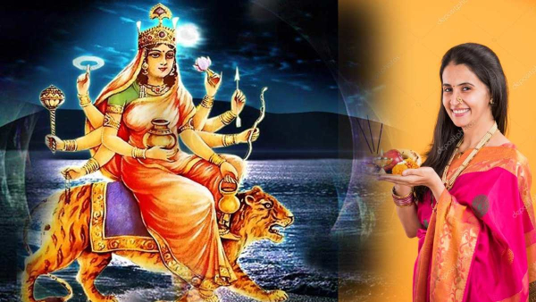 Shardiya Navratri 4th Day Aarti Katha