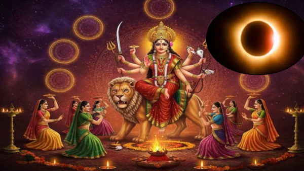 Surya grahan 2025 date