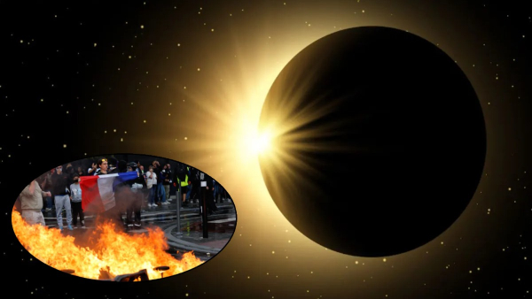 Surya Grahan 2025 Shocking Prediction