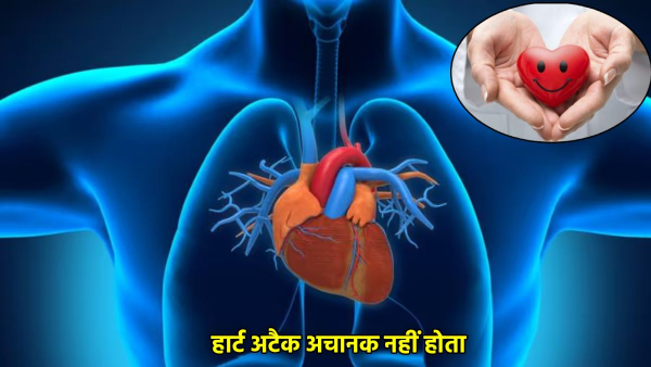 Symptoms Of Heart Attack In Hindi