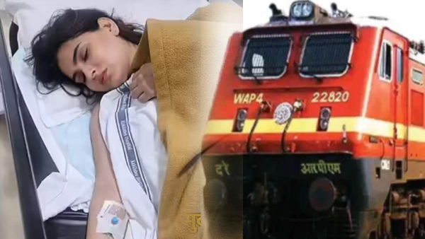 Actress Jumps From Moving Train Know Safty Tips