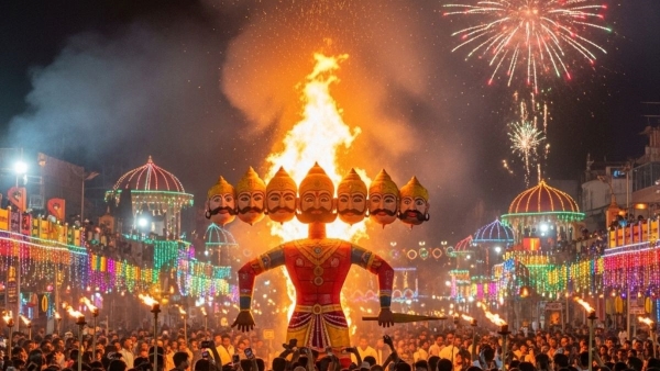 Dussehra 2025 kab hai