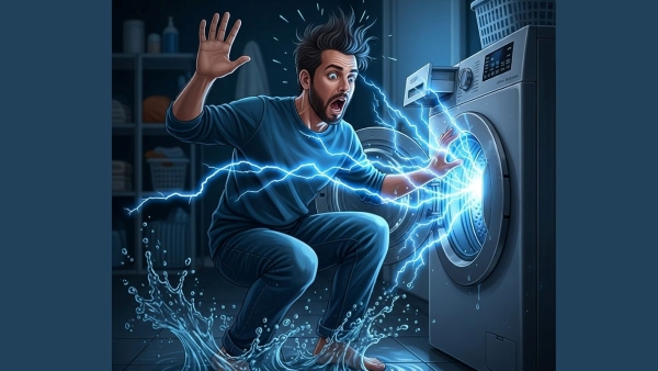 Washing Machine Safety Tips