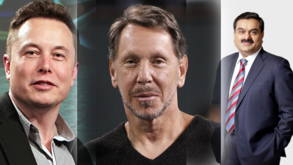 Who Is Most Richest Man In The World