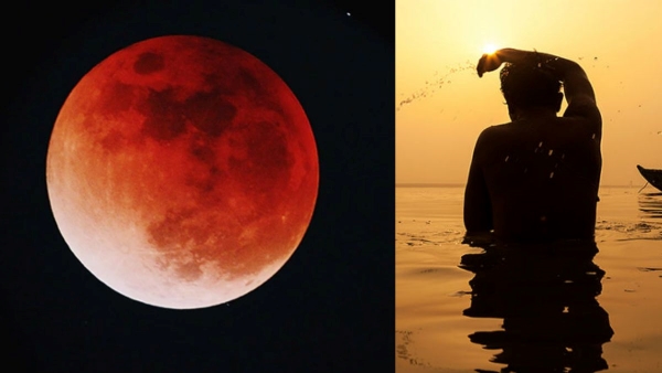 Chandra Grahan 2025 : ग्रहण के बाद क्यों जरूरी होता है स्नान, जानें  धार्म‍िक और वैज्ञान‍िक मान्‍यता | Chandra Grahan 2025 : Why you should take  a bath after eclipse - Hindi Boldsky