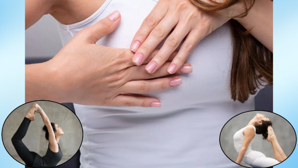 Yoga For Breast Shaping