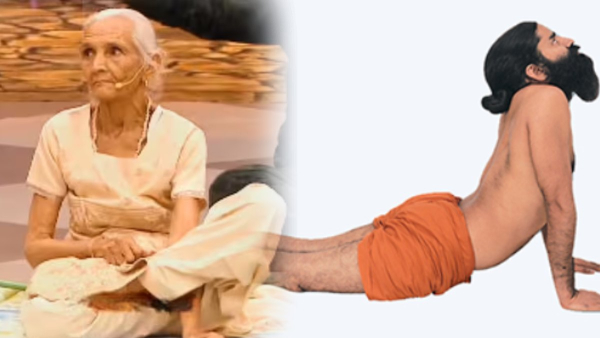 Yoga For Weight Loss