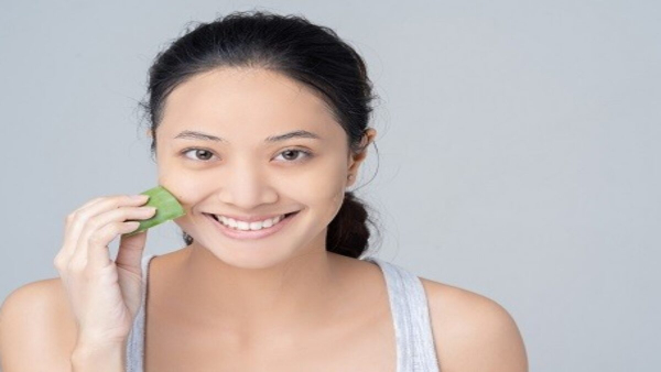 Aloe Vera For Face
