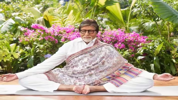 Amitabh Bachchan