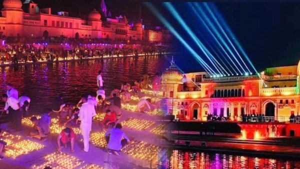 अयोध्या दिवाली 2025 गिनीज वर्ल्ड रिकॉर्ड्स अयोध्या दिवाली 2025 गिनीज वर्ल्ड रिकॉर्ड्स