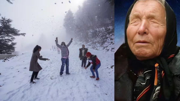Baba Vanga prediction