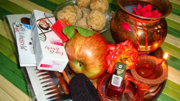 Bayna Thali Bayna Thali