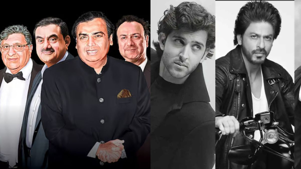 Bollywood Celebrities Richest List