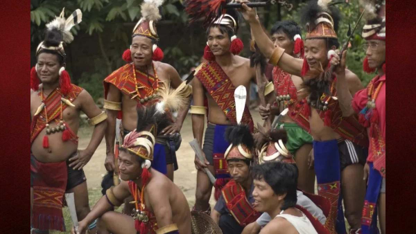 Weird Wedding Traditions in world