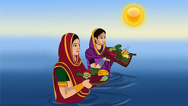 Chhath Puja Drinks