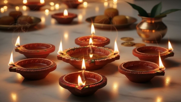 Dhanteras Diya