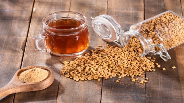 Fenugreek Tea