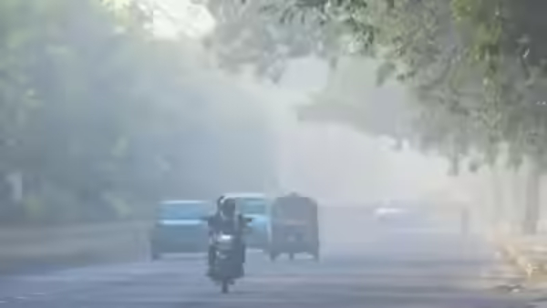Gurugram Pollution