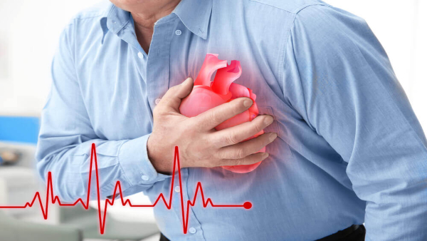 Heart Attack Symptoms Before 1 Month