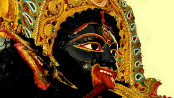 Kali Chaudas Puja Time