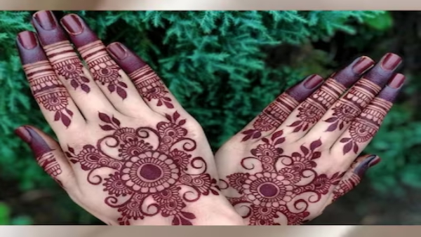 Karwa Chauth Mehndi Tips