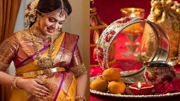 Karwa Chauth Vrat In Pregnancy