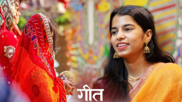 Maithili Thakur Chhath Geet