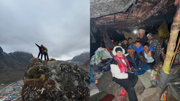 Sara Ali Khan Kedarnath photos videos Viral