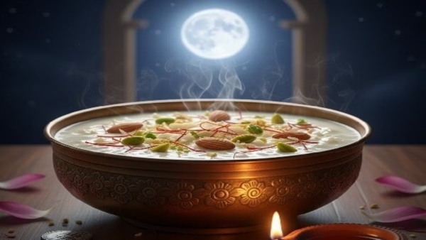 Sharad Purnima Kheer