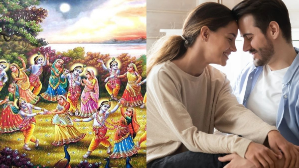 Sharad Purnima Rules for Couple