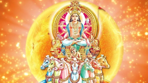 Surya Chalisa