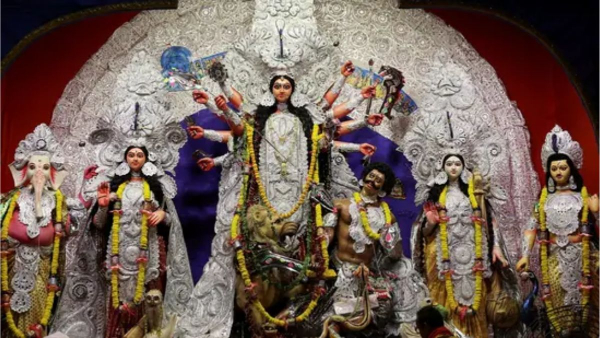 Navrtri Shubkamna sandesh