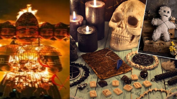 Dussehra To Diwali Remedies Against Evil