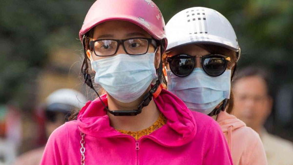 Anti-Pollution Mask