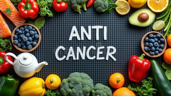 Anti Cancer Foods