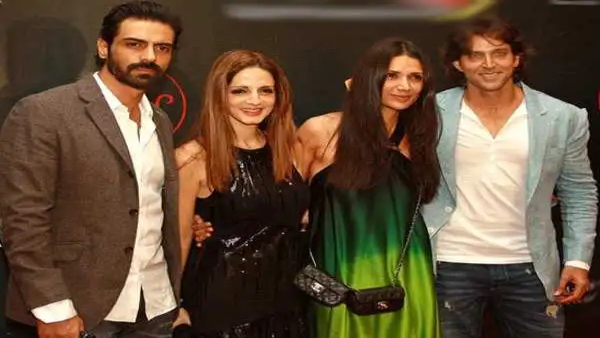 Arjun And Hrithik Arjun And Hrithik