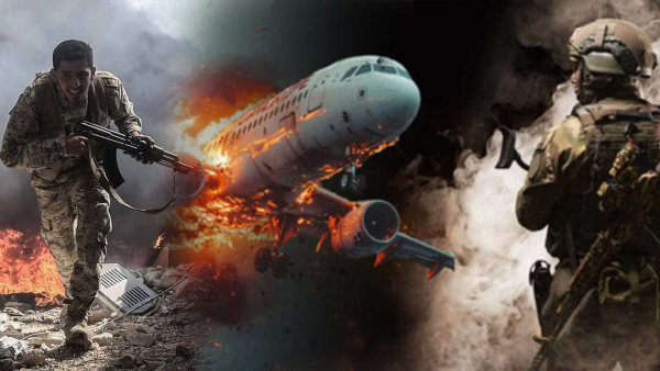 Astrological Prediction For Terrorist Attack