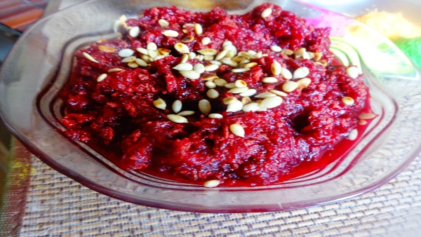 Beetroot Halwa Beetroot Halwa