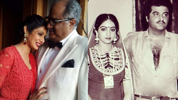 Boney Kapoor Love Story