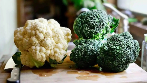 Broccoli Vs Cauliflower Benefits