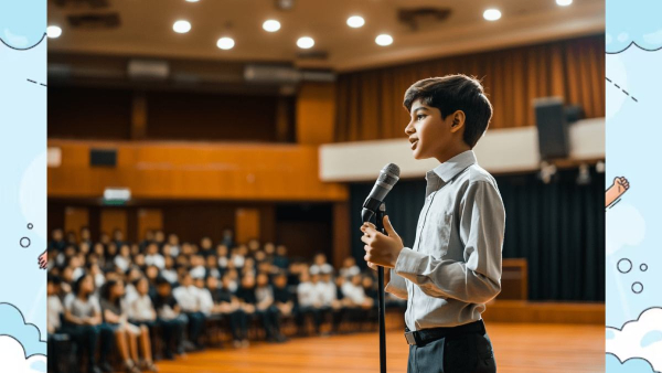 Children s Day Speech in Hindi