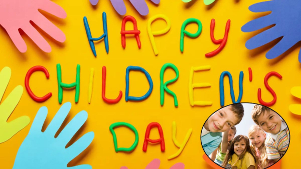 Happy Children s Day 2025