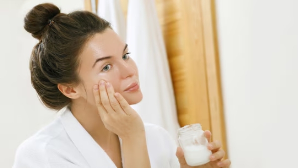 Coconut Oil For Face Coconut Oil For Face
