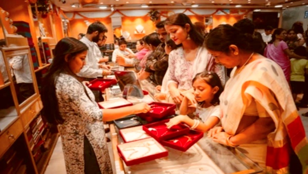 Gold Price Today 12 Nov