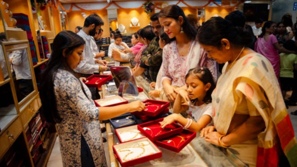 Gold Price Today 8 Nov