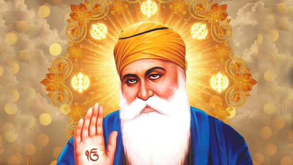 Guru Nanak Dev Ji Inspirational Quotes