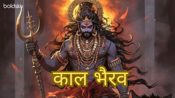 Kaal Bhairav Jayanti 2025