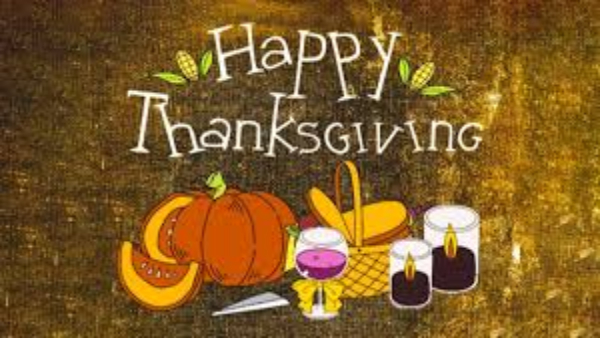 Happy Thanksgiving Day Wishes