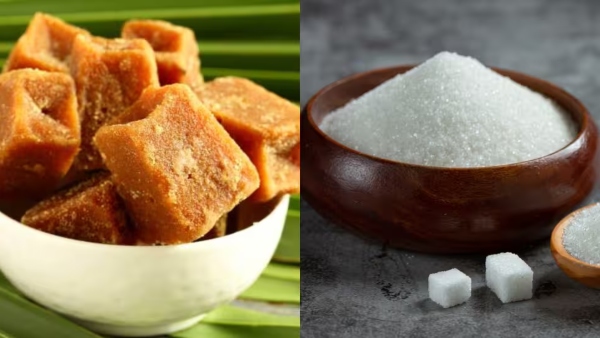 Jaggery Vs Sugar