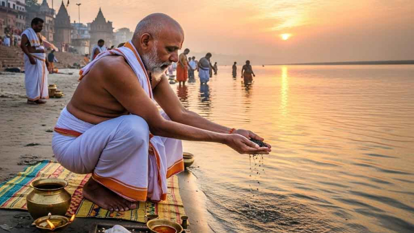 Margashirsha Amavasya